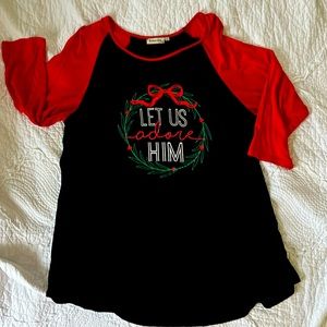 Christmas Top, XL